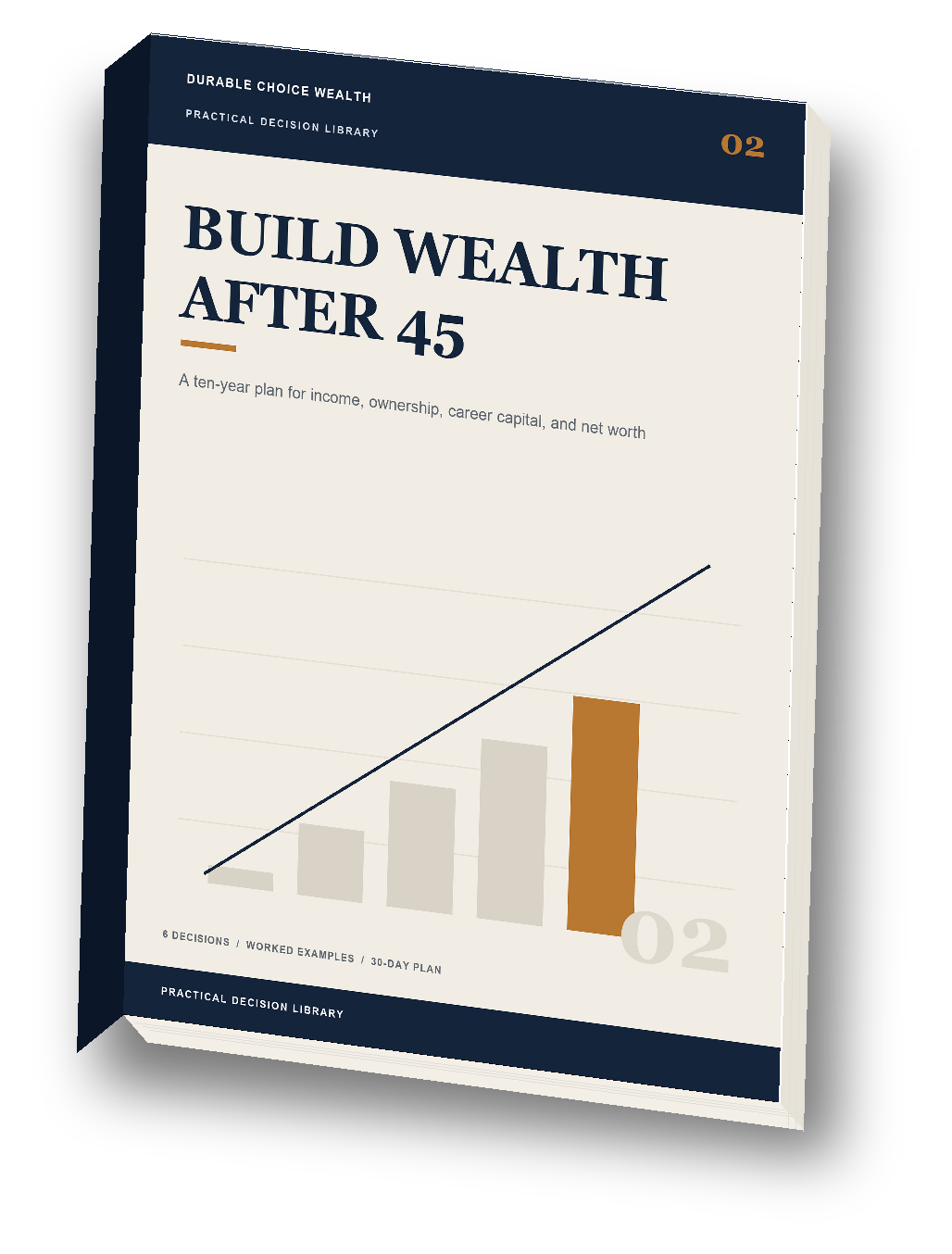 The Wealth-Building Years digital book