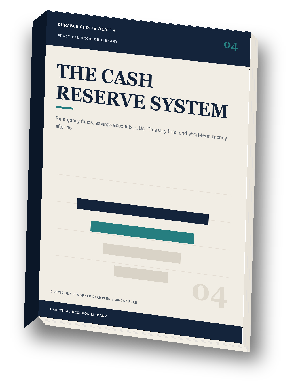 The Cash Reserve System digital book