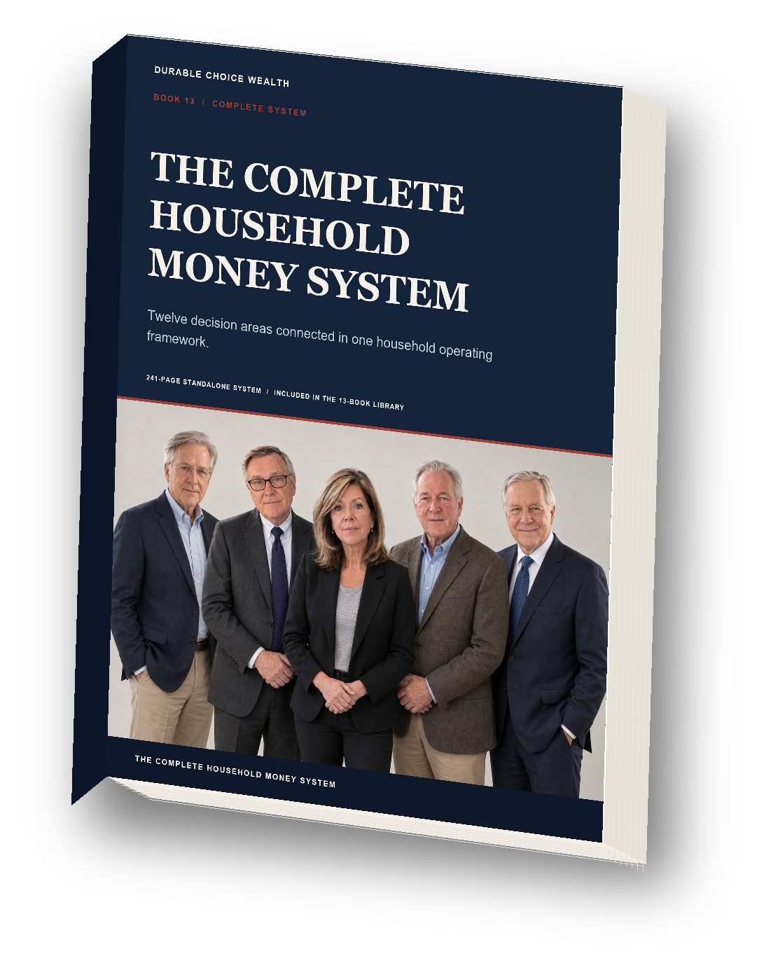 The Complete Household Money System digital book