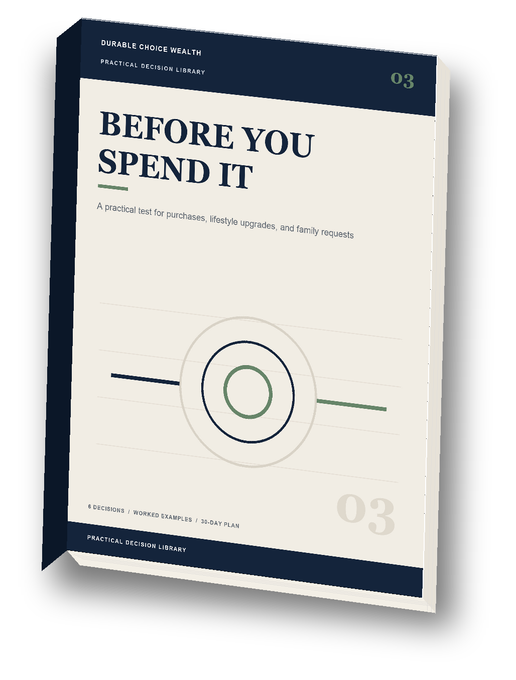 Spend With Purpose digital book