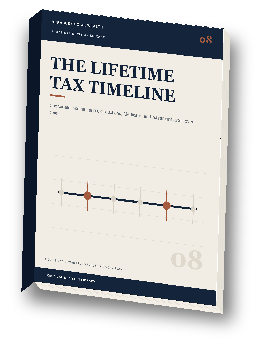 Lifetime Tax Planning digital book