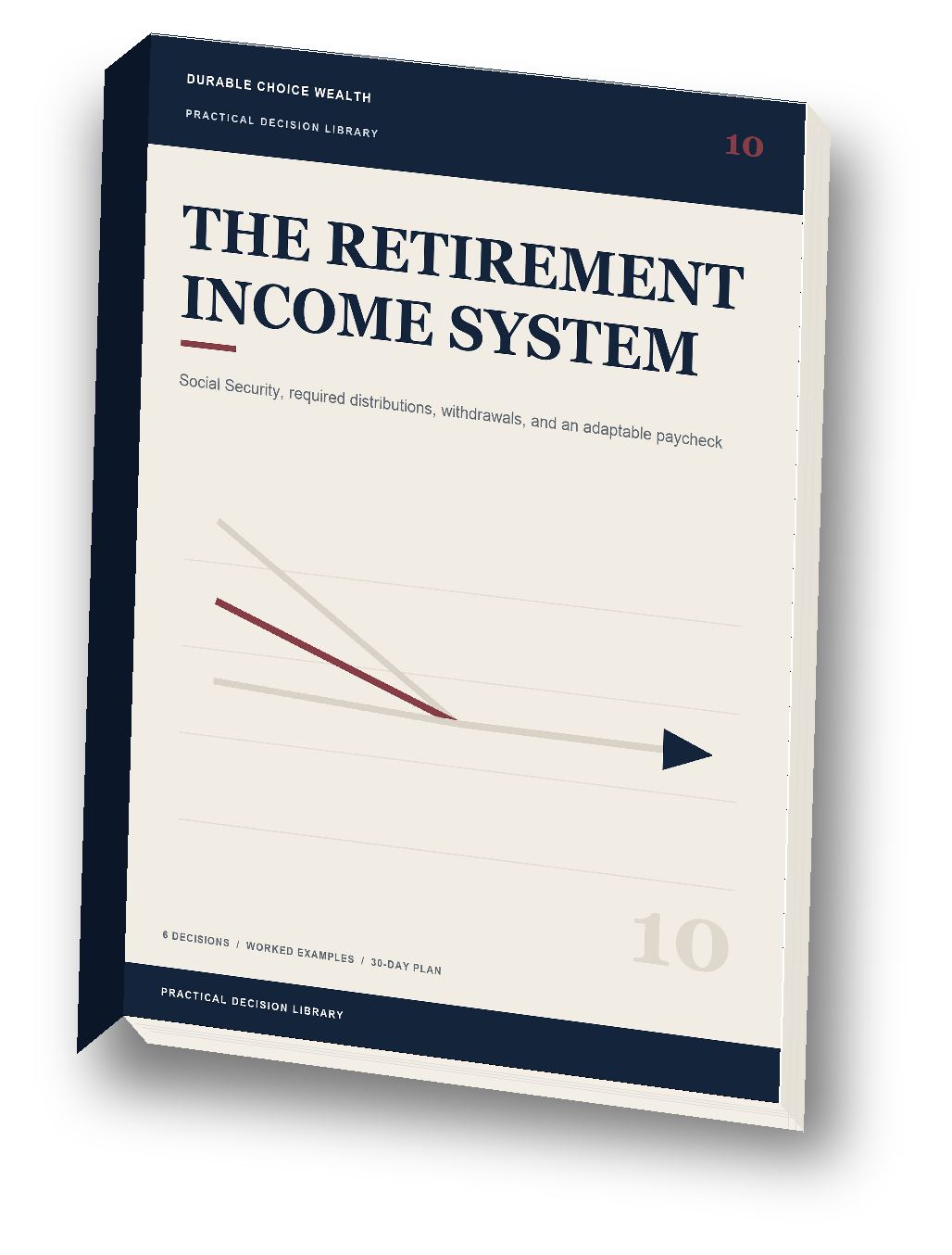 The Retirement Income System digital book