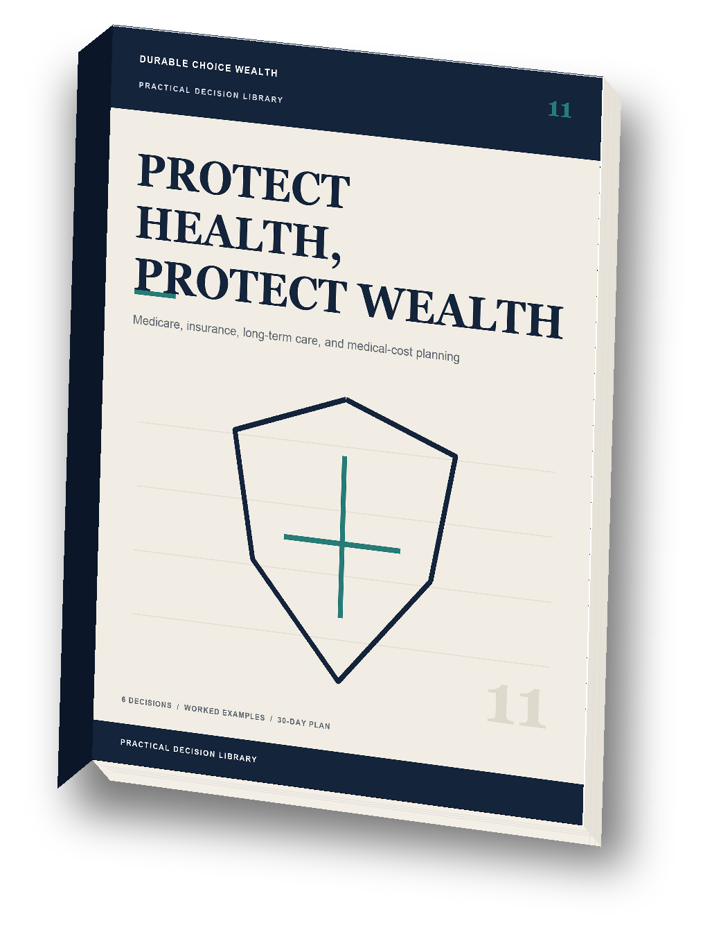 Protect Health, Protect Wealth digital book